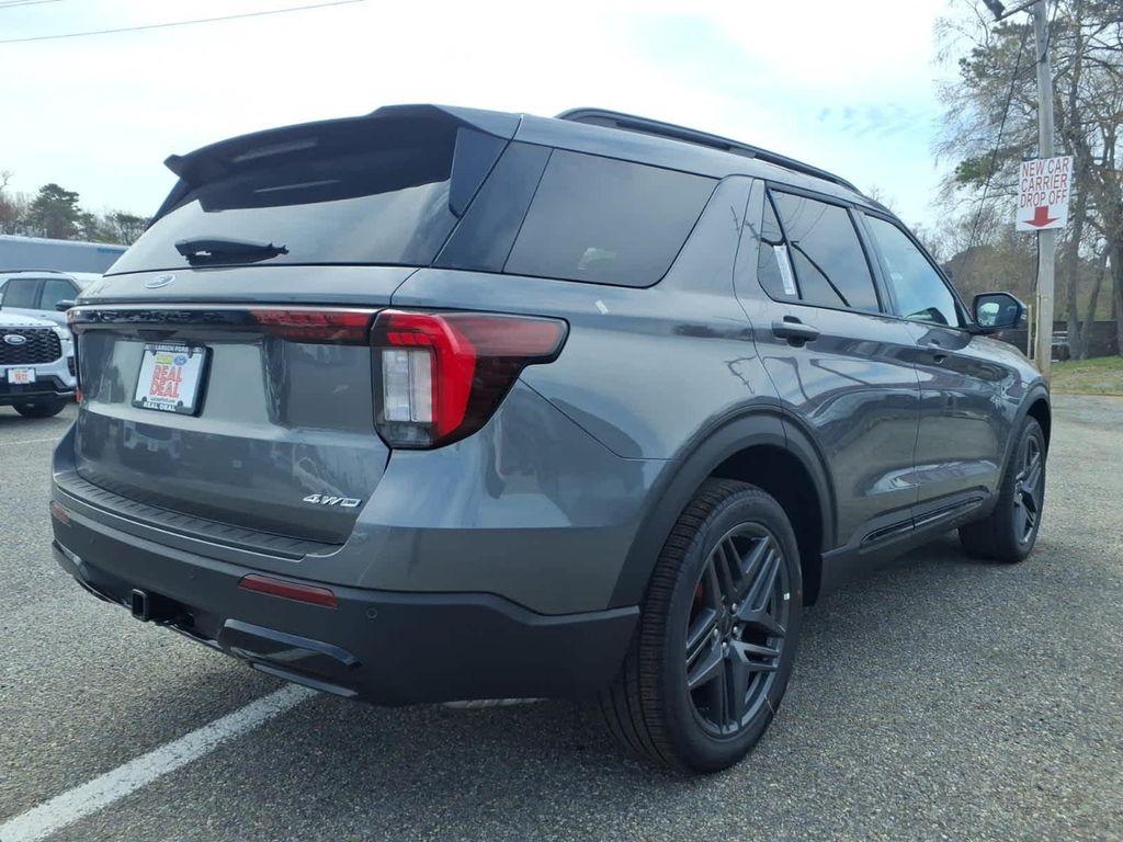 new 2026 Ford Explorer car, priced at $48,936