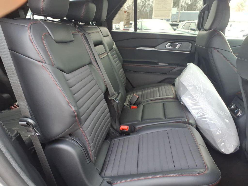 new 2026 Ford Explorer car, priced at $48,936