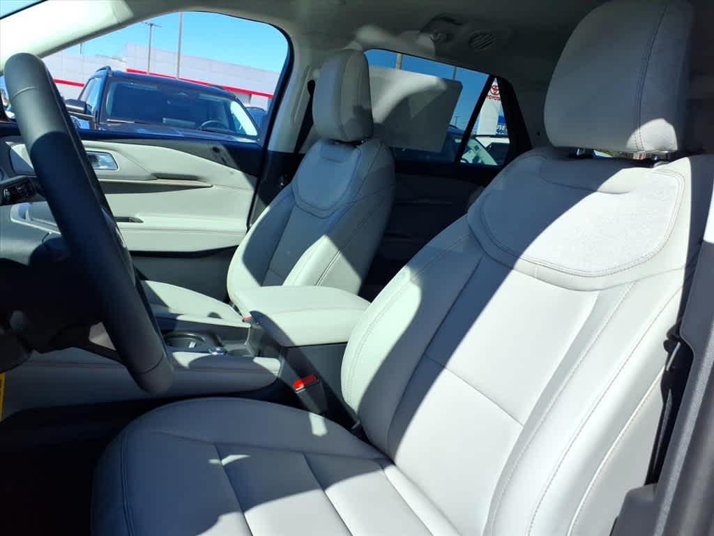 new 2026 Ford Explorer car, priced at $48,529