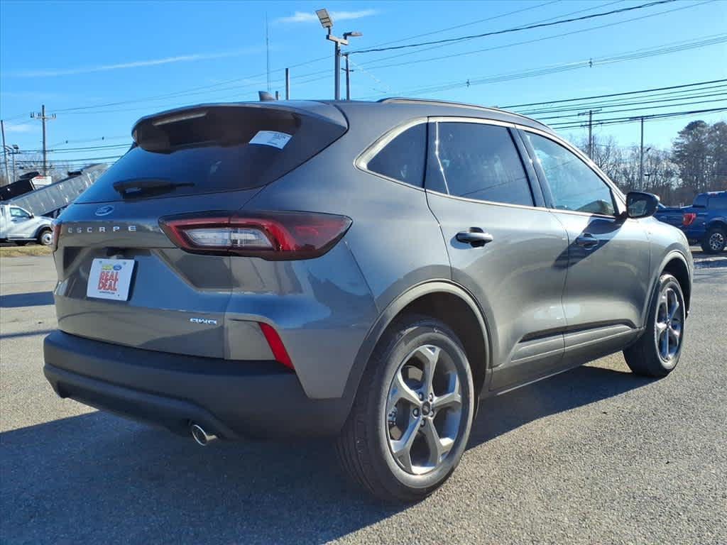 new 2026 Ford Escape car, priced at $34,964