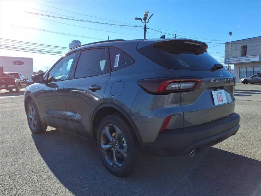 new 2026 Ford Escape car, priced at $34,964