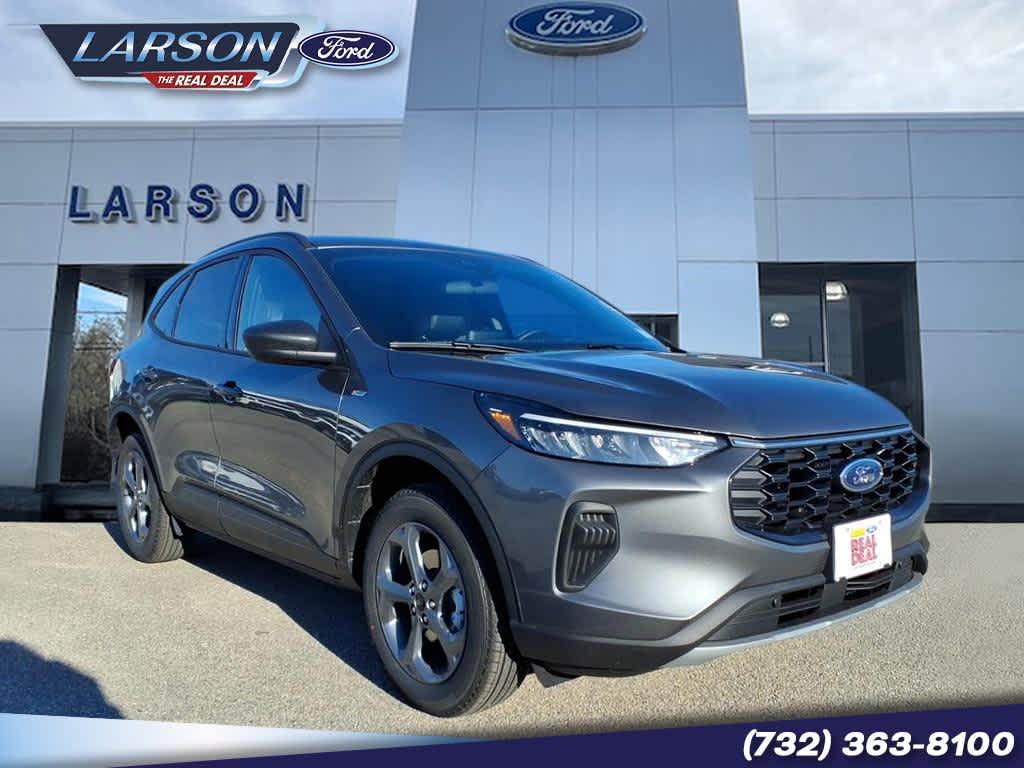 new 2026 Ford Escape car, priced at $34,964