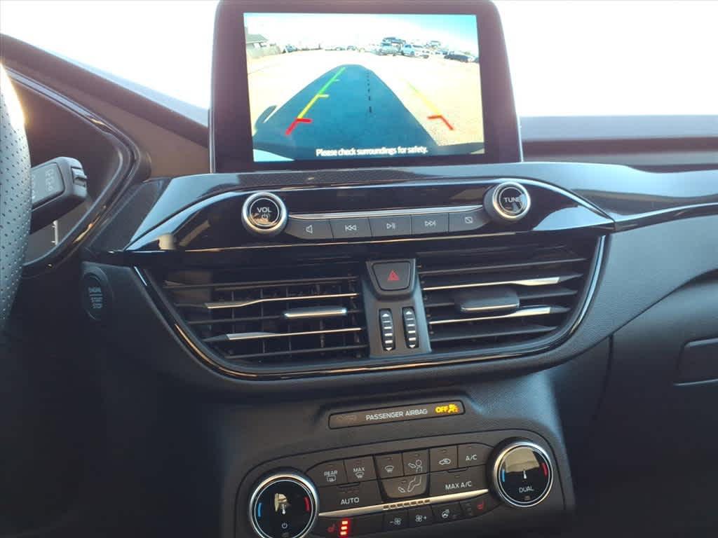 new 2026 Ford Escape car, priced at $34,964