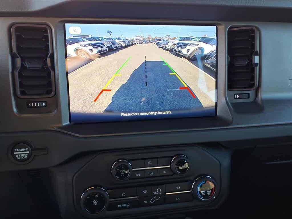 new 2025 Ford Bronco car, priced at $44,930