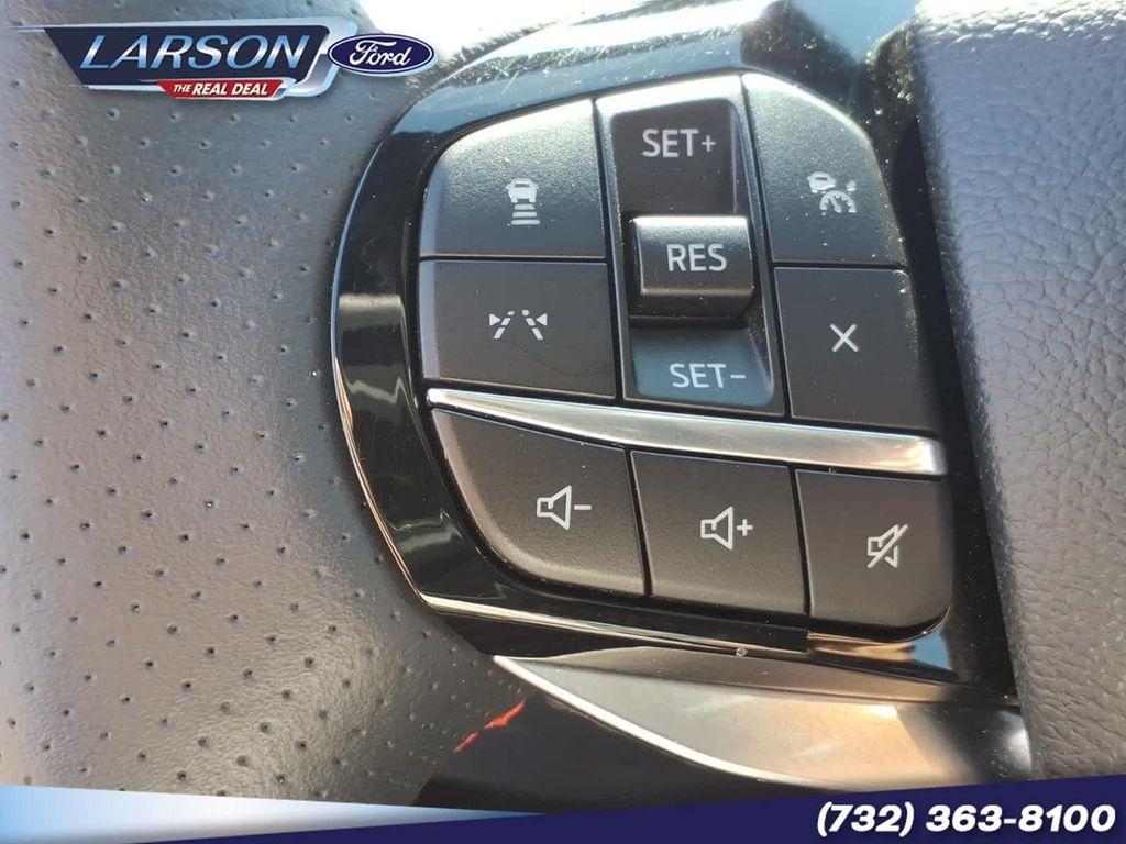 used 2025 Ford Explorer car, priced at $44,764