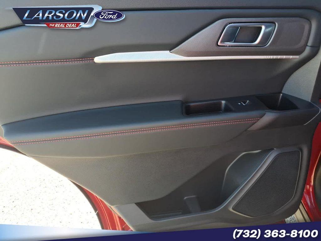 used 2025 Ford Explorer car, priced at $44,764