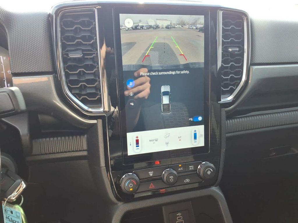 new 2026 Ford Ranger car, priced at $41,921