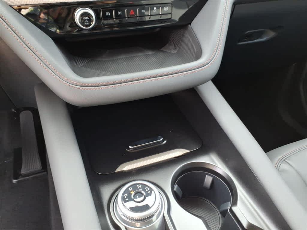 new 2025 Ford Explorer car, priced at $46,956