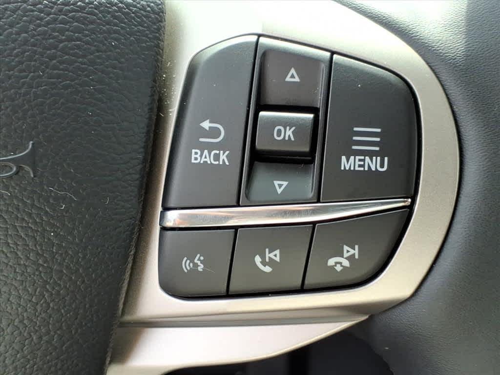 new 2025 Ford Explorer car, priced at $46,956