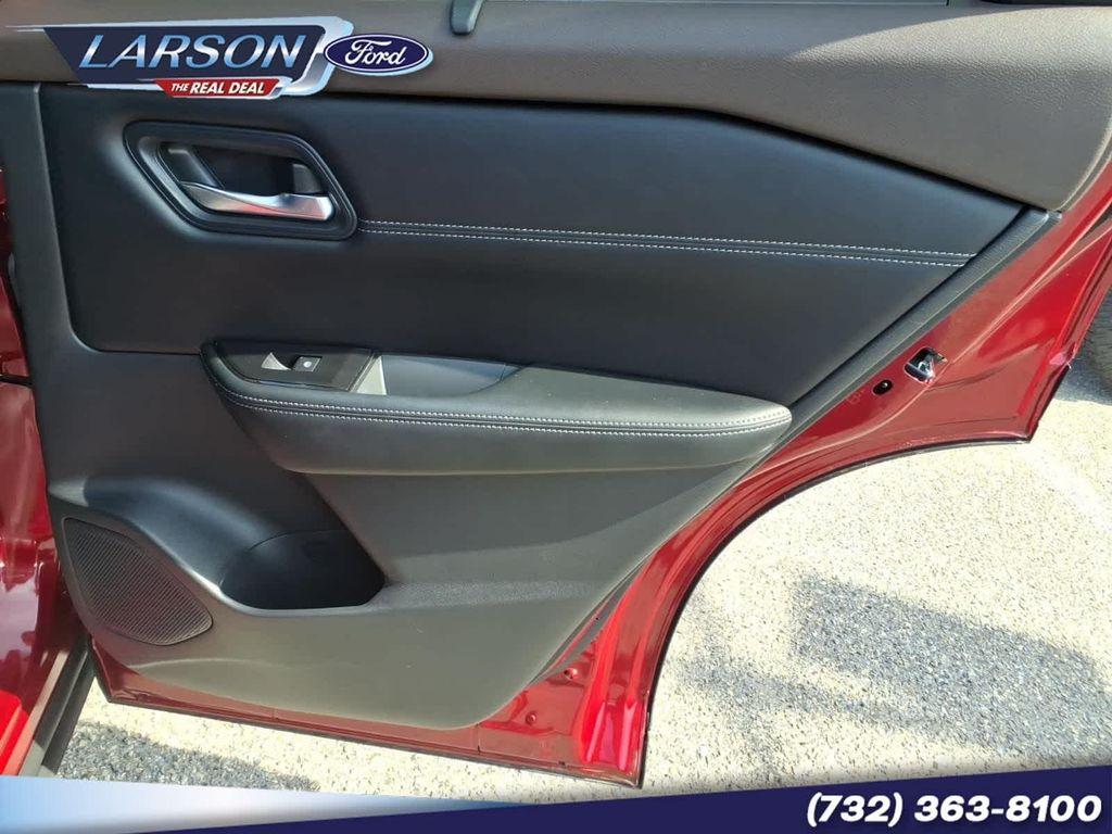 used 2023 Nissan Rogue car, priced at $27,745