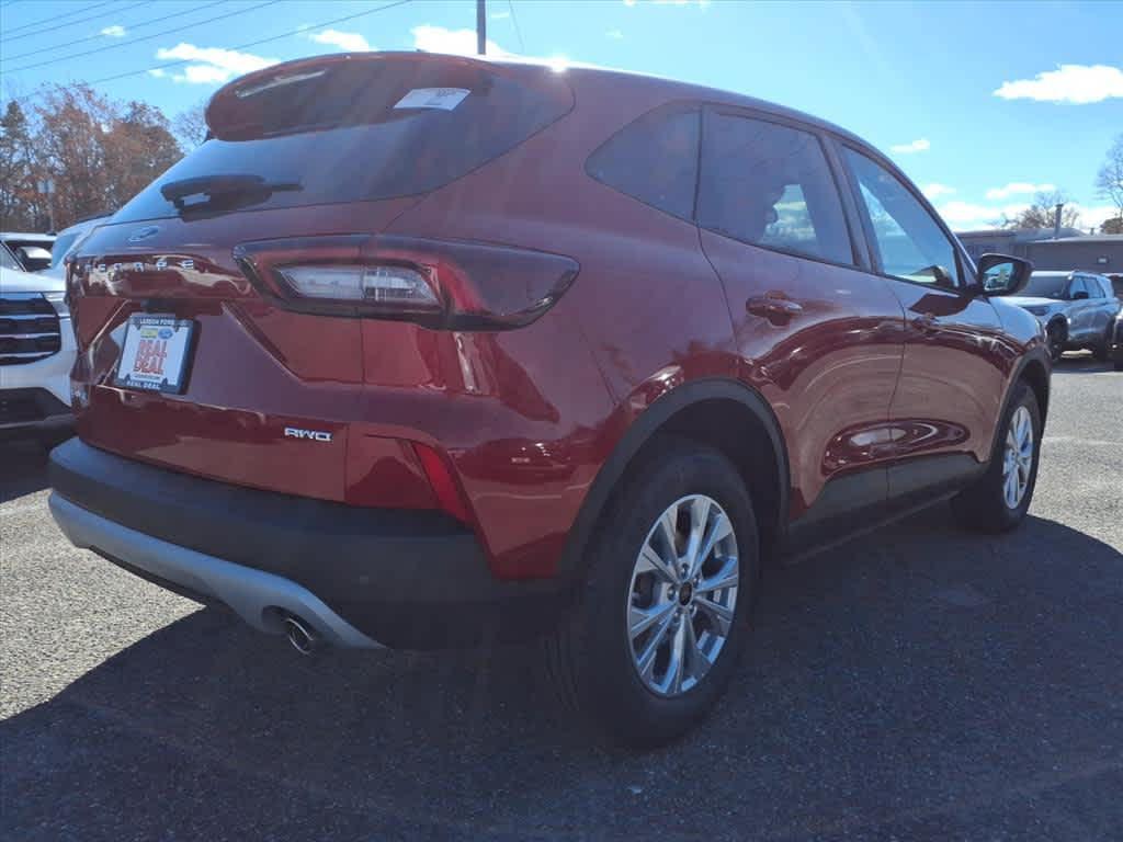new 2026 Ford Escape car, priced at $35,109