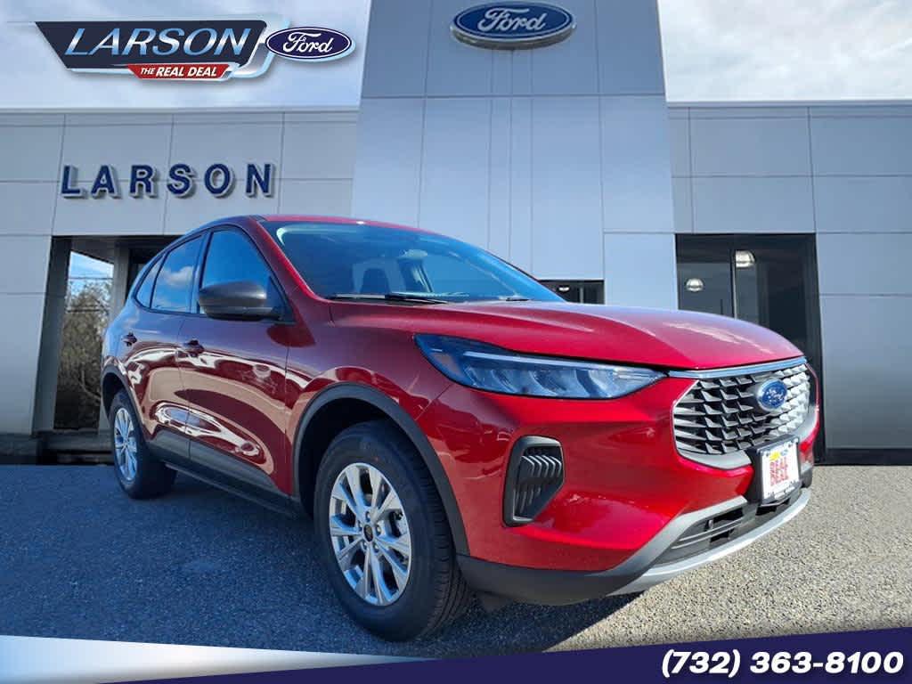 new 2026 Ford Escape car, priced at $35,509