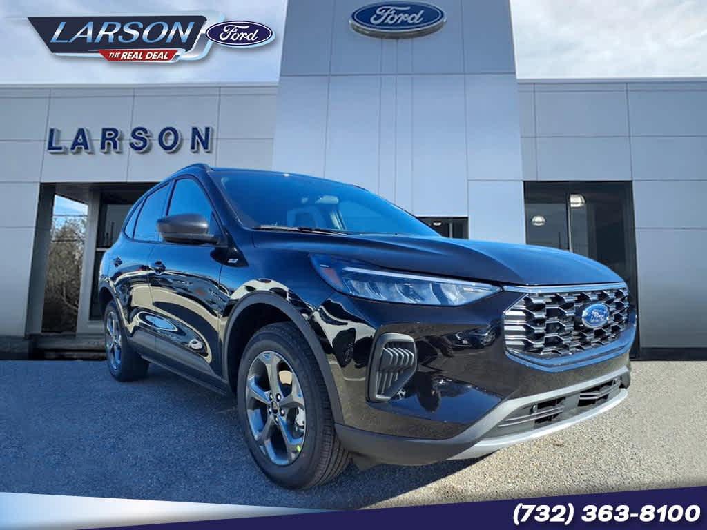 new 2026 Ford Escape car, priced at $36,045