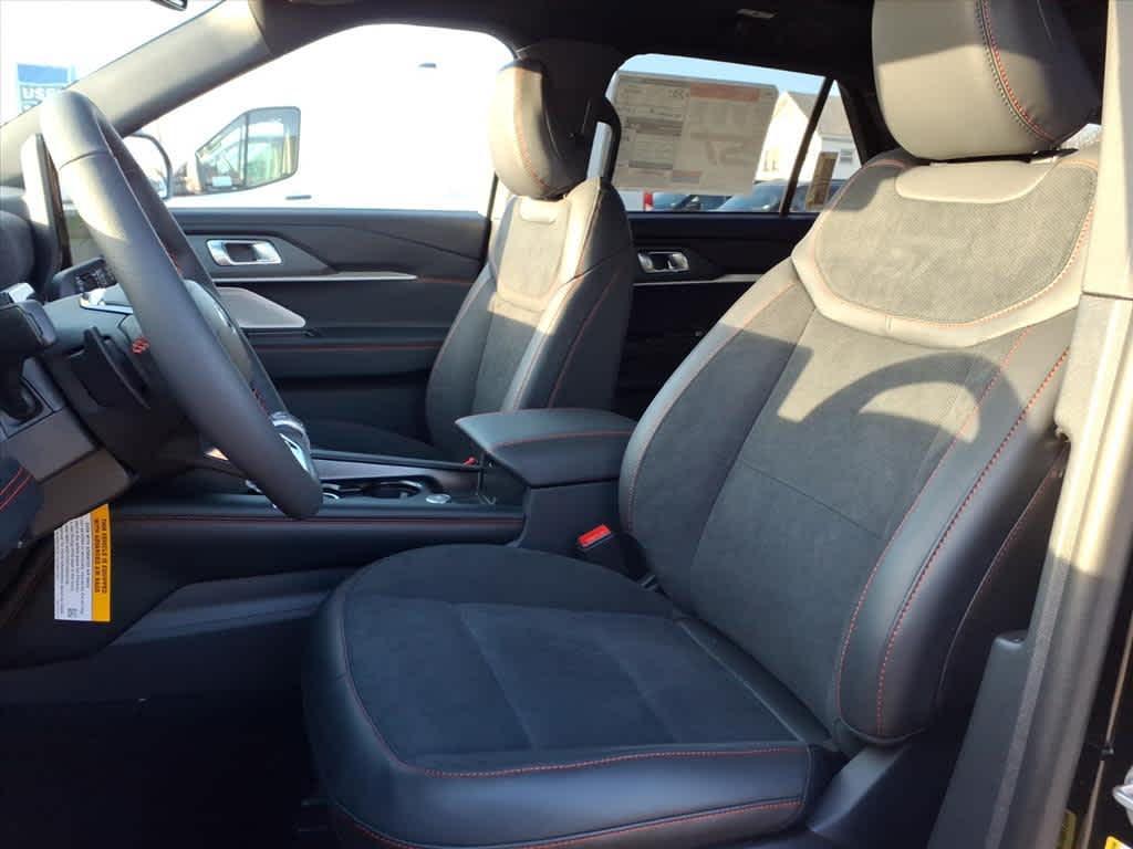 new 2026 Ford Explorer car, priced at $62,867