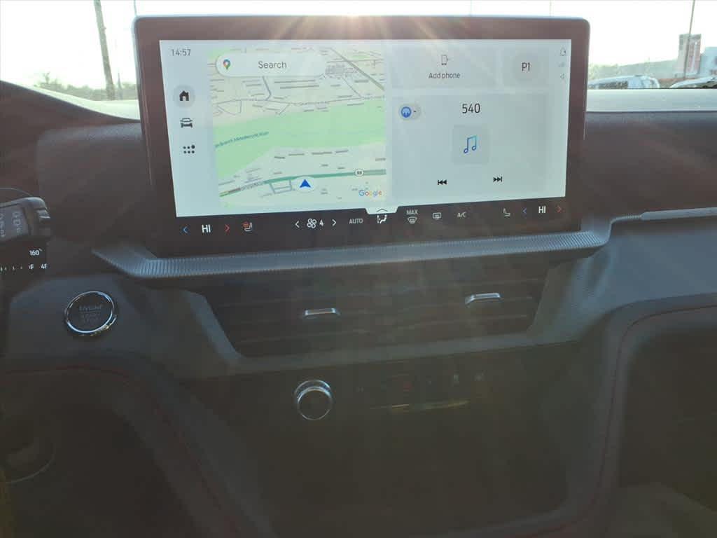 new 2026 Ford Explorer car, priced at $62,867