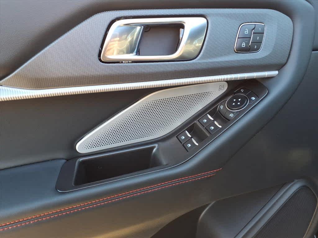 new 2026 Ford Explorer car, priced at $62,867