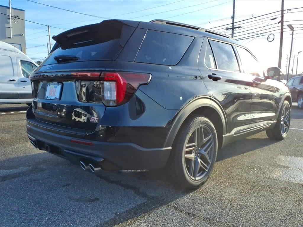 new 2026 Ford Explorer car, priced at $62,867