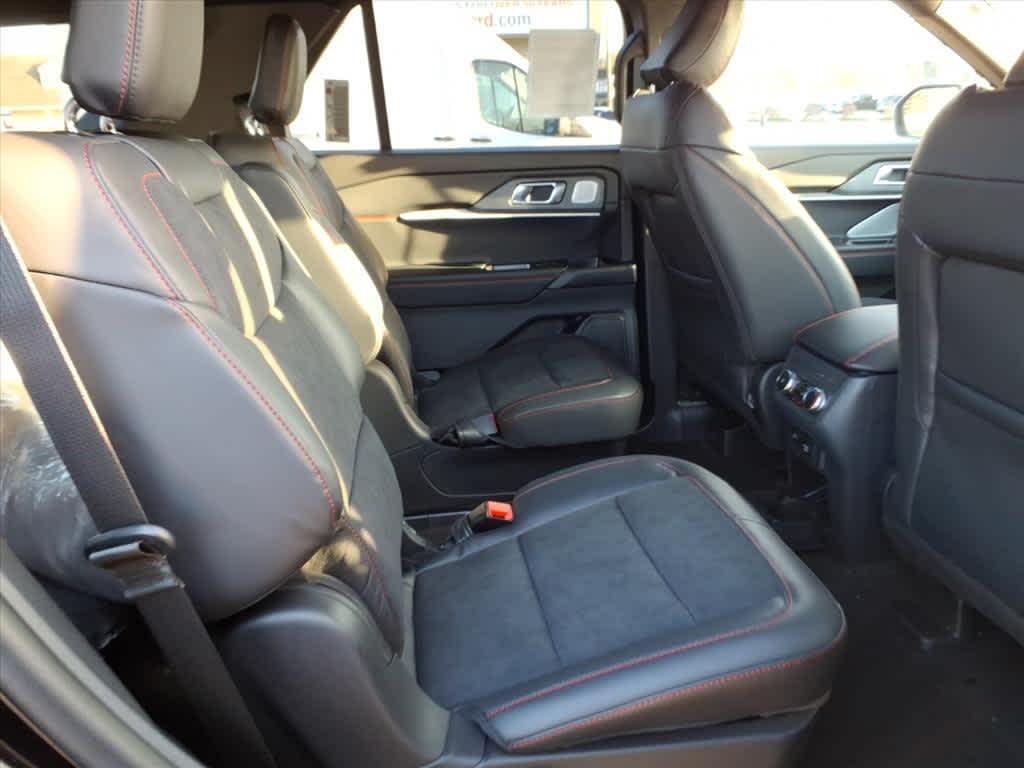 new 2026 Ford Explorer car, priced at $62,867