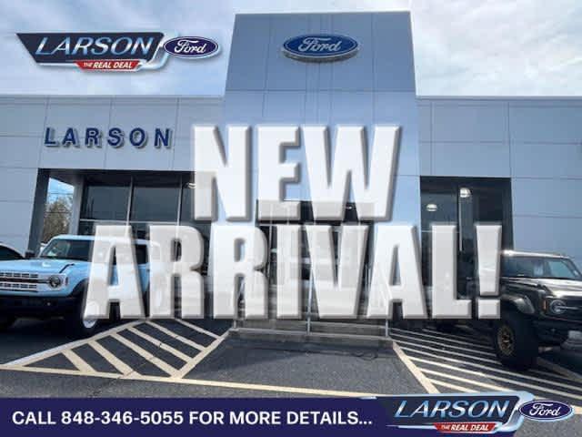 used 2023 Ford Explorer car, priced at $35,500