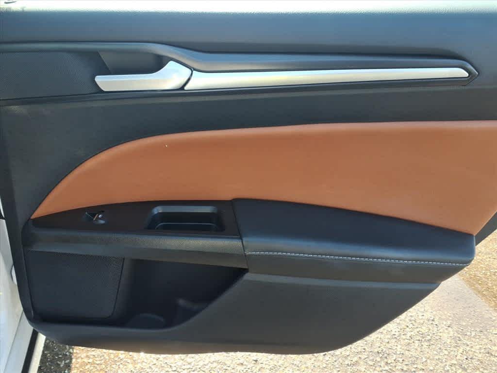 used 2020 Ford Fusion car, priced at $21,657