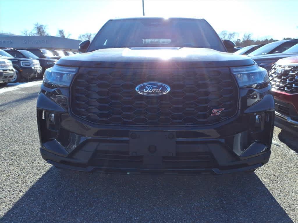 new 2026 Ford Explorer car, priced at $62,467