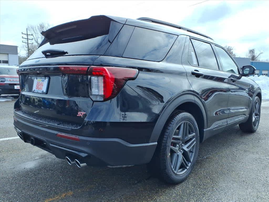 new 2026 Ford Explorer car, priced at $62,467