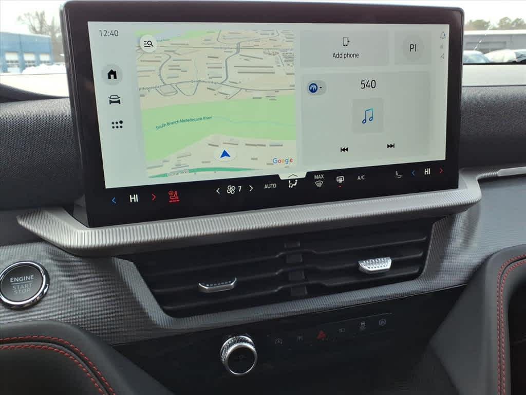 new 2026 Ford Explorer car, priced at $62,467