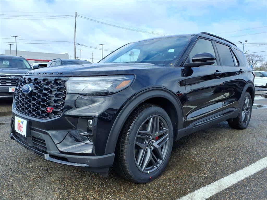 new 2026 Ford Explorer car, priced at $62,467