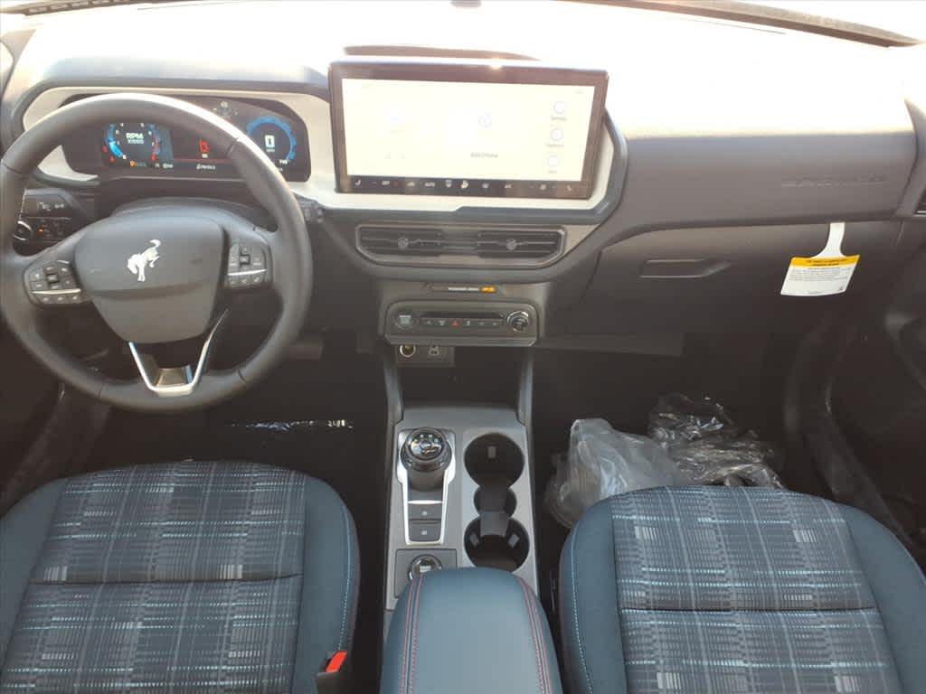 new 2025 Ford Bronco Sport car, priced at $38,206