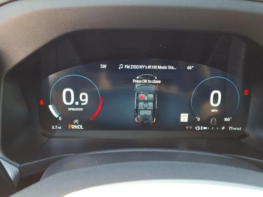 new 2026 Ford Explorer car, priced at $44,372