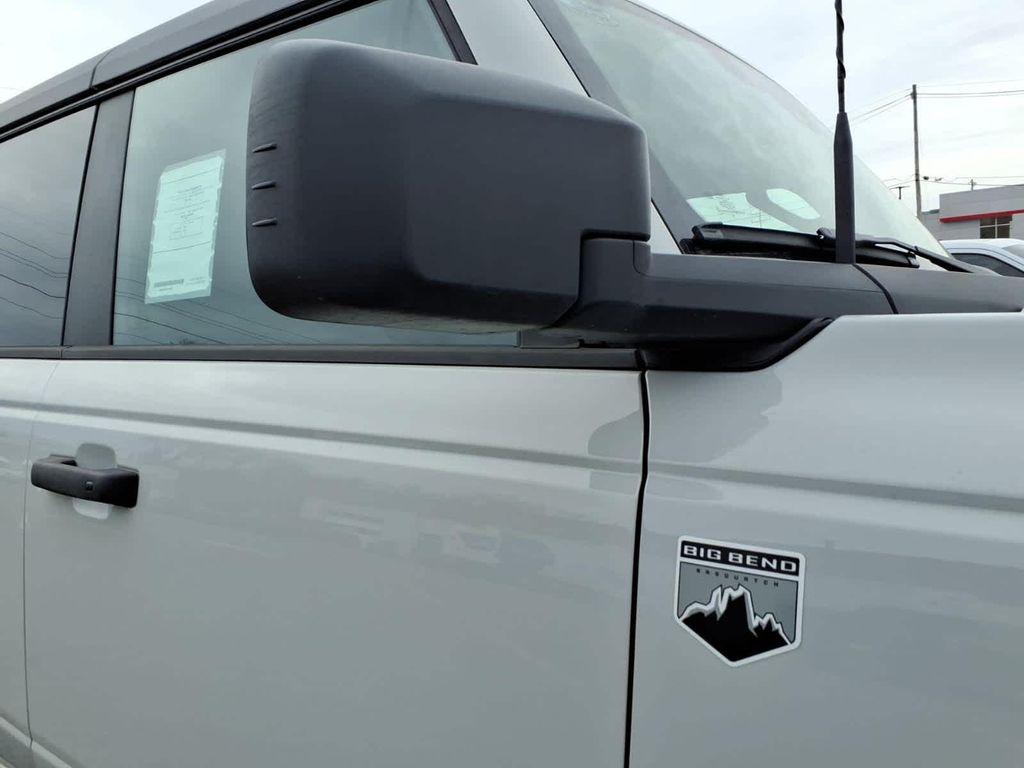 new 2026 Ford Bronco car, priced at $55,763