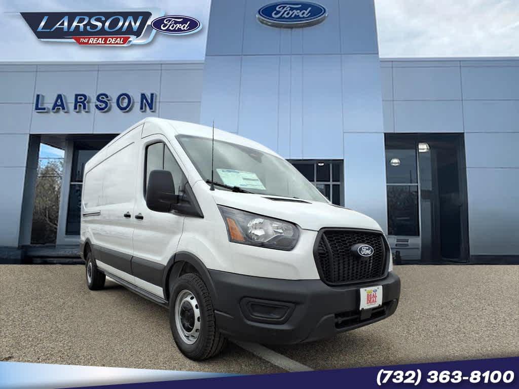 new 2026 Ford Transit-250 car, priced at $52,156