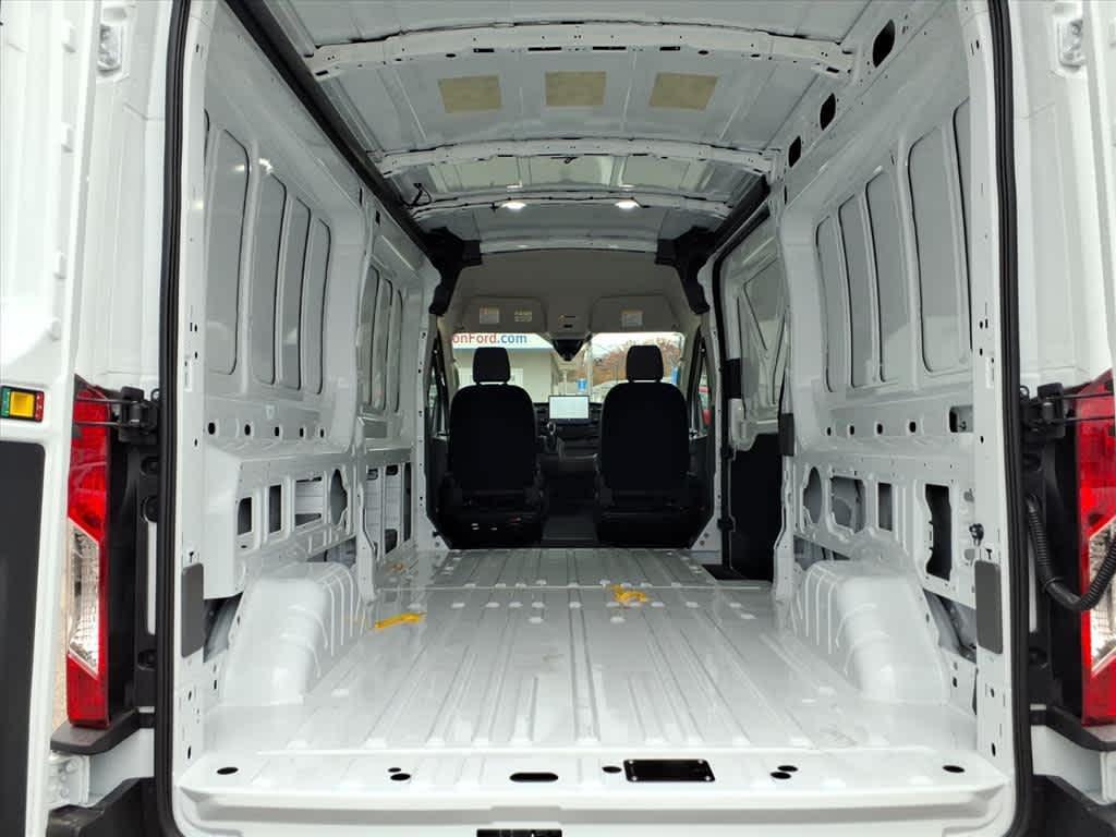 new 2026 Ford Transit-250 car, priced at $52,156
