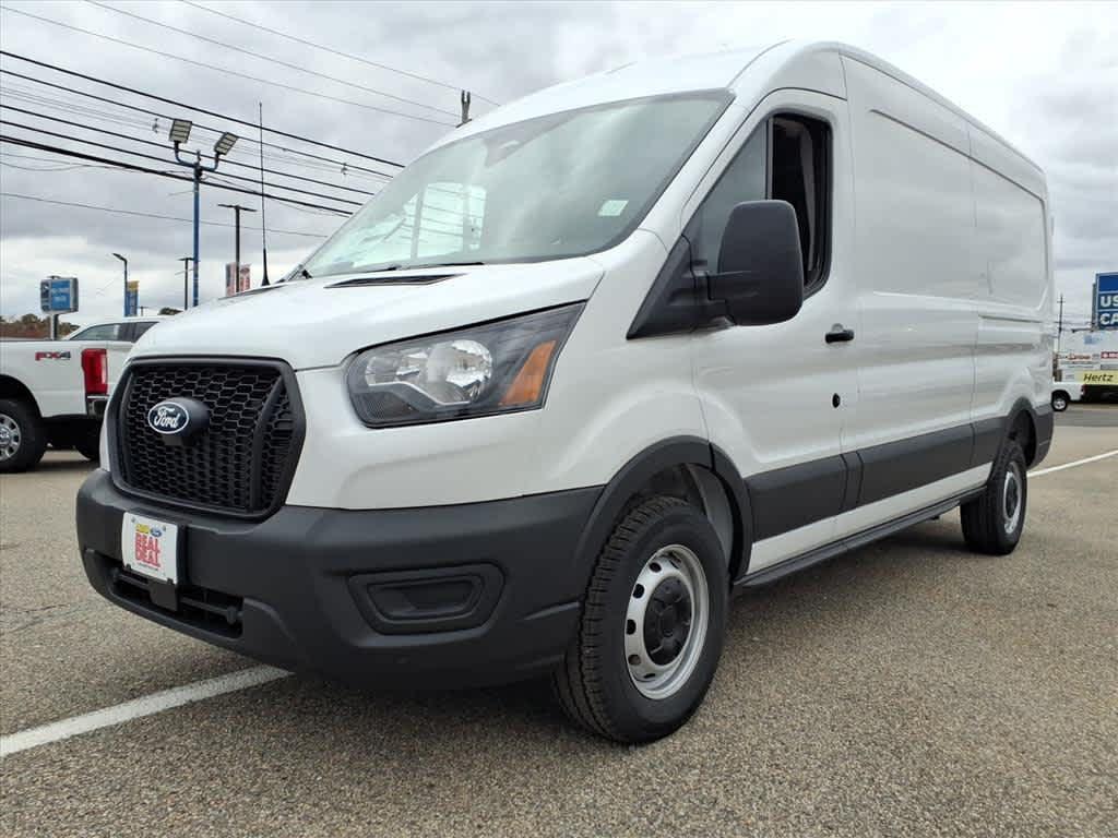 new 2026 Ford Transit-250 car, priced at $52,156