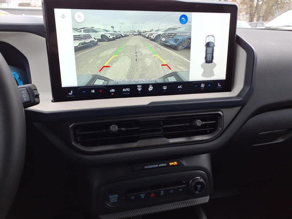 new 2025 Ford Bronco Sport car, priced at $39,146