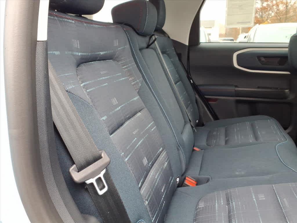 new 2025 Ford Bronco Sport car, priced at $39,146