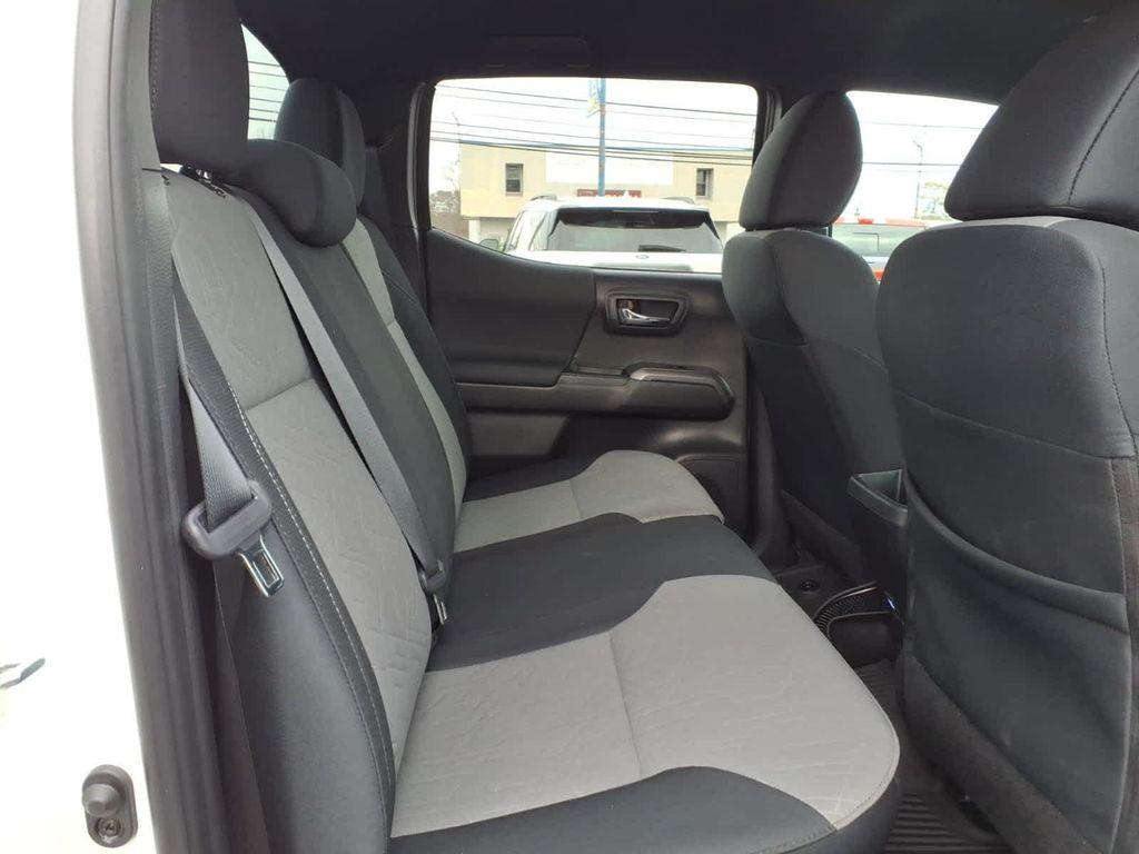 used 2023 Toyota Tacoma car, priced at $39,000