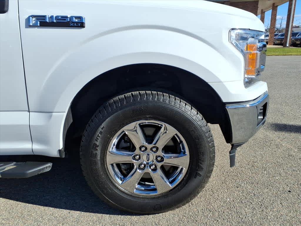 used 2020 Ford F-150 car, priced at $35,950