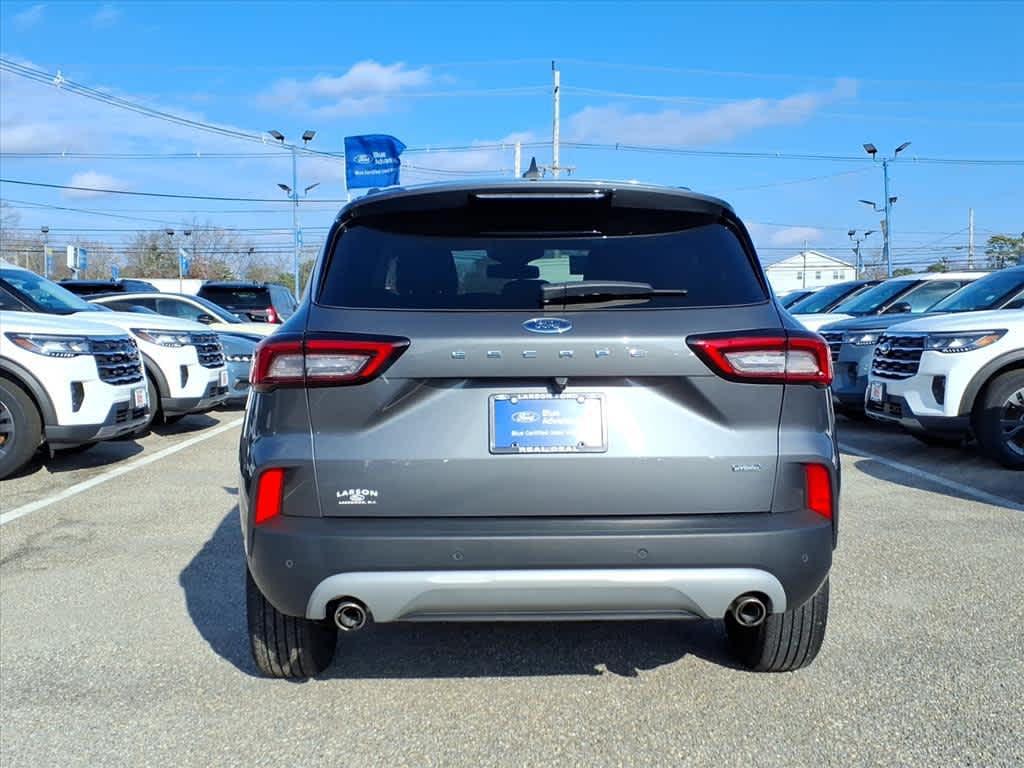 used 2023 Ford Escape PHEV car, priced at $32,950