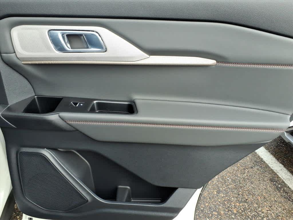 new 2026 Ford Explorer car, priced at $48,994