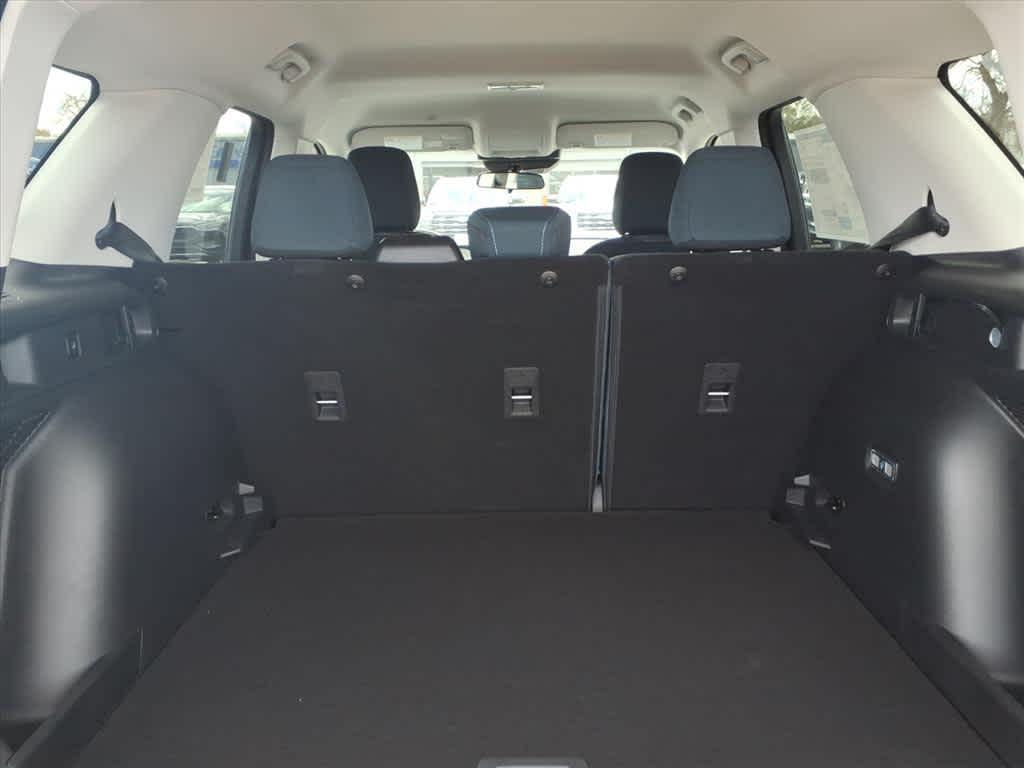 new 2025 Ford Bronco Sport car, priced at $37,266