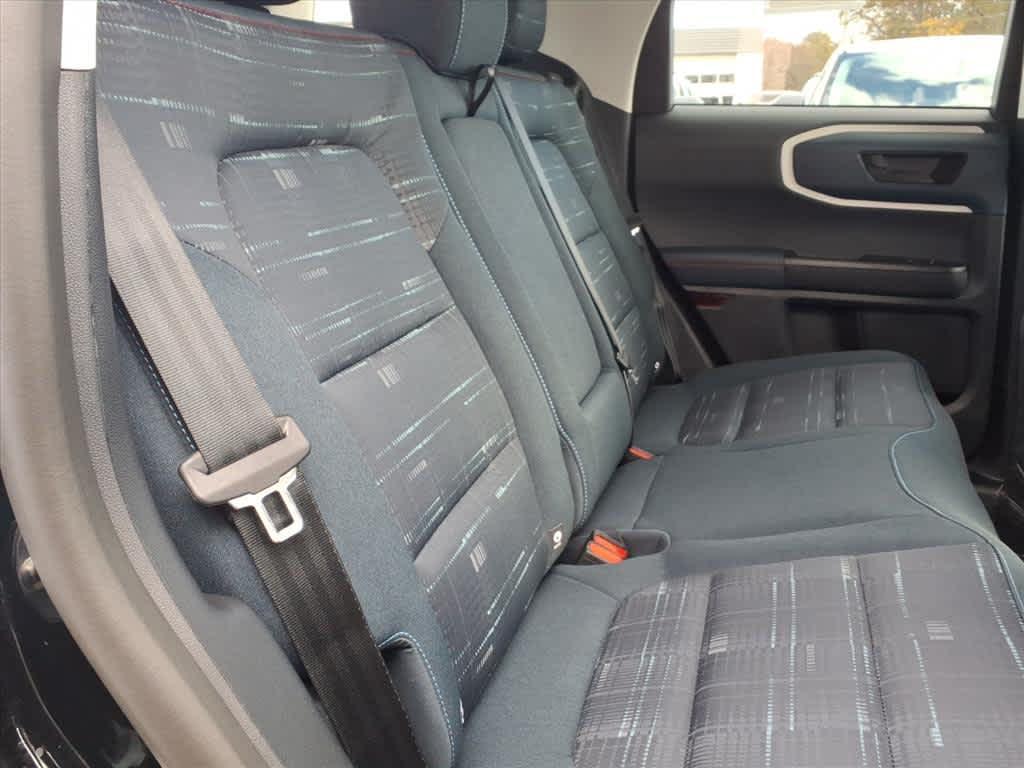 new 2025 Ford Bronco Sport car, priced at $37,266