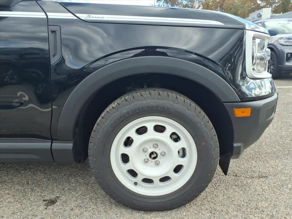 new 2025 Ford Bronco Sport car, priced at $37,266
