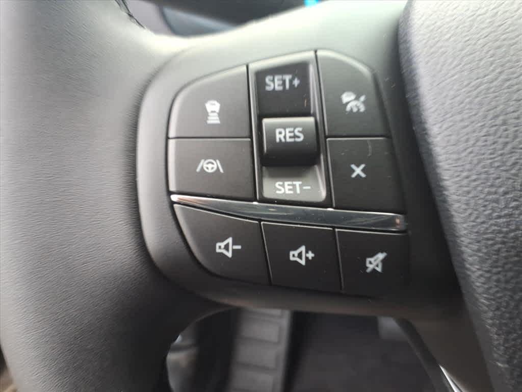 new 2025 Ford Bronco Sport car, priced at $37,266