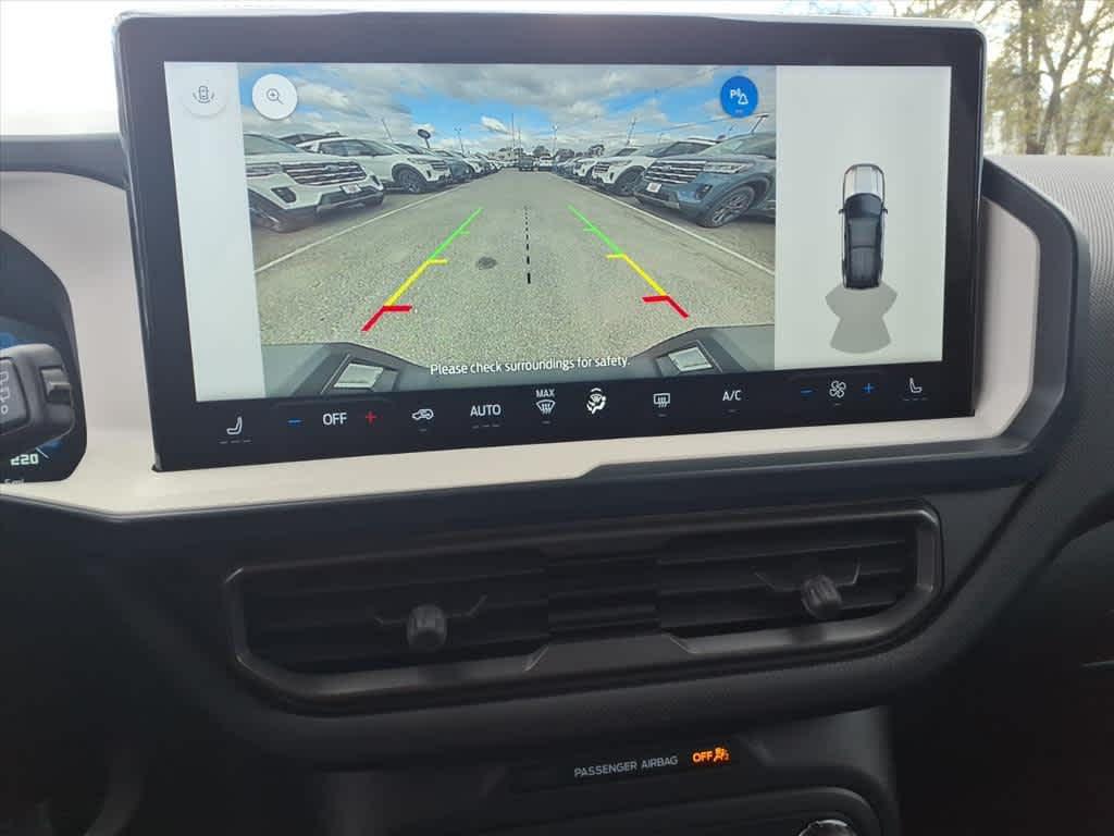 new 2025 Ford Bronco Sport car, priced at $37,266