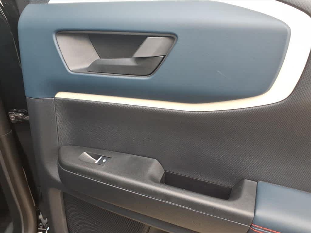 new 2025 Ford Bronco Sport car, priced at $37,266