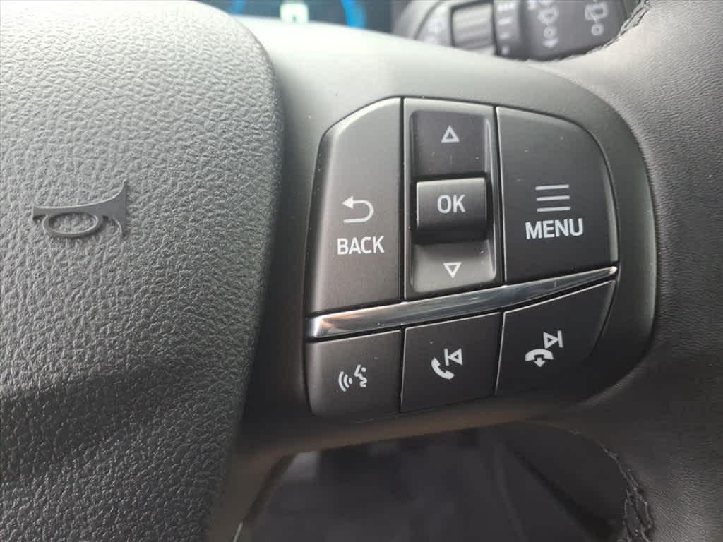 new 2025 Ford Bronco Sport car, priced at $37,266