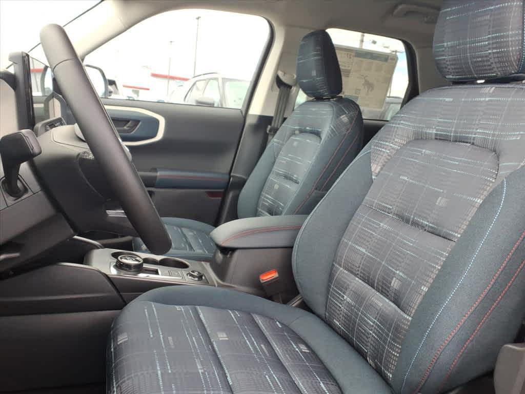 new 2025 Ford Bronco Sport car, priced at $37,266