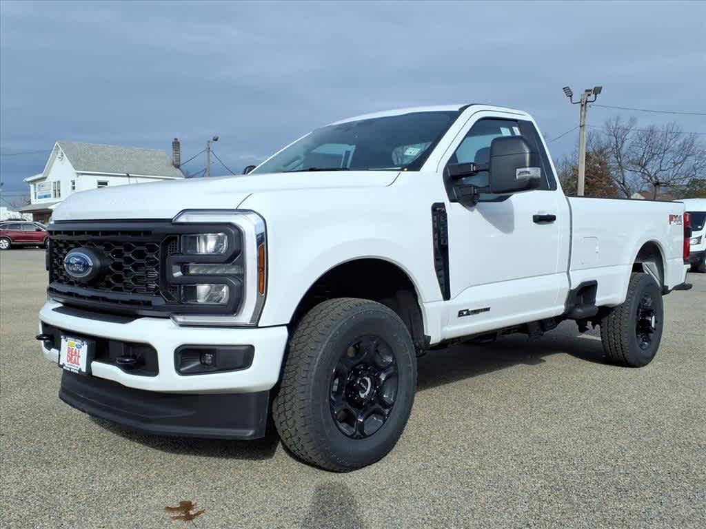new 2026 Ford F-250 car, priced at $66,056