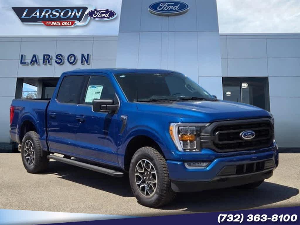 used 2023 Ford F-150 car, priced at $57,950